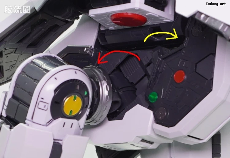 PG Unleashed RX-93 ν高达 - 图片
