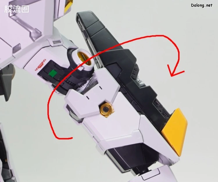 PG Unleashed RX-93 ν高达 - 图片