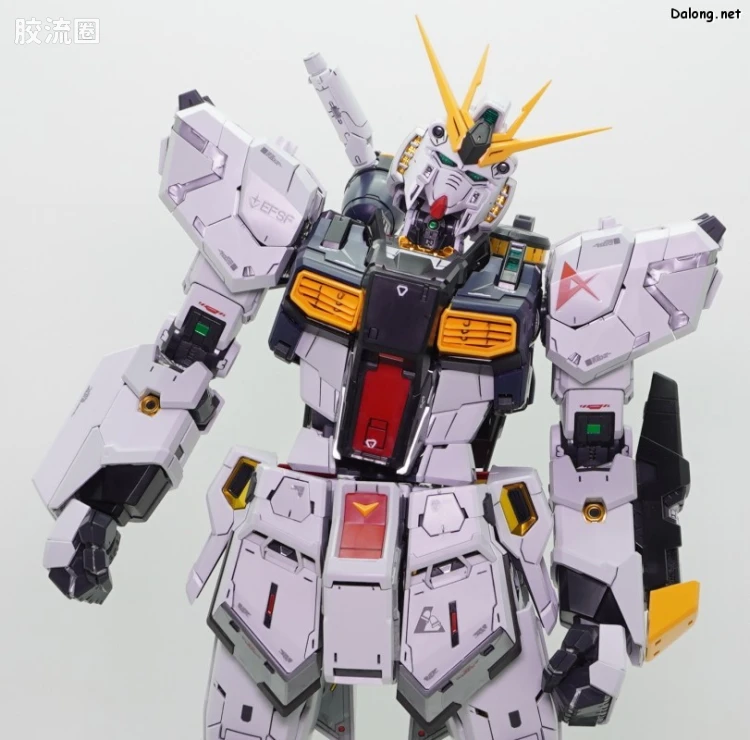 PG Unleashed RX-93 ν高达 - 图片
