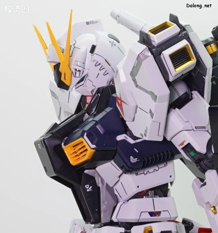 PG Unleashed RX-93 ν高达 - 图片