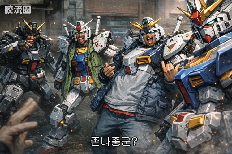 PG Unleashed RX-93 ν高达 - 图片