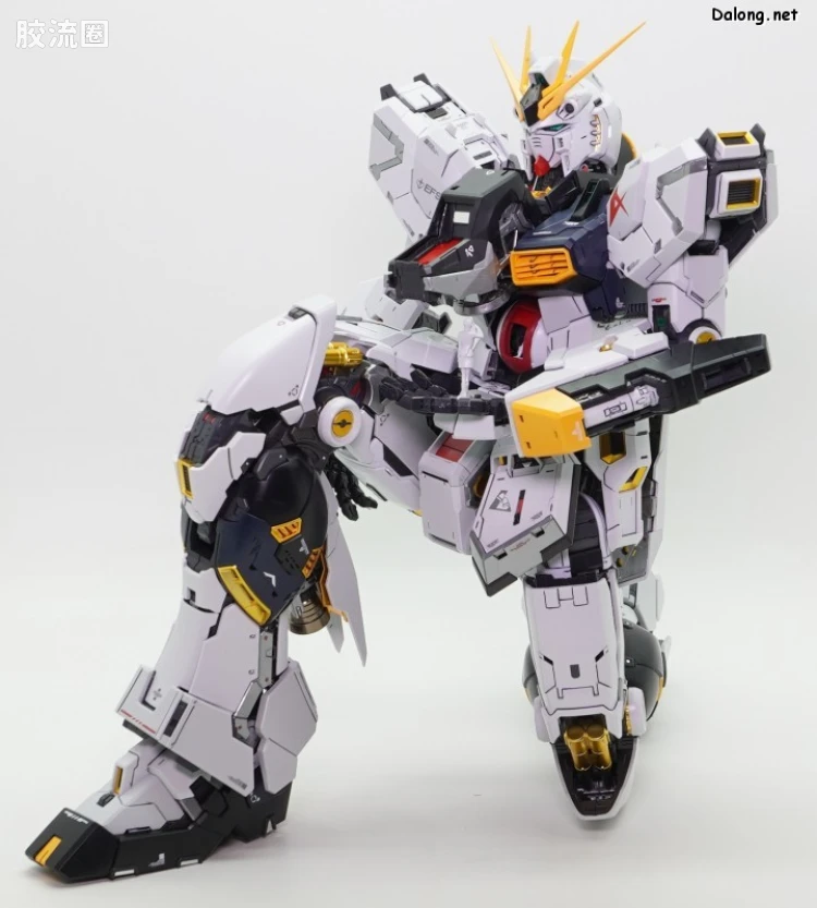 PG Unleashed RX-93 ν高达 - 图片