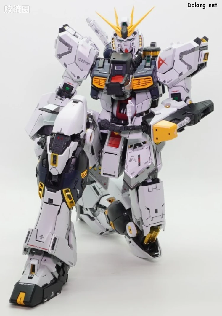 PG Unleashed RX-93 ν高达 - 图片