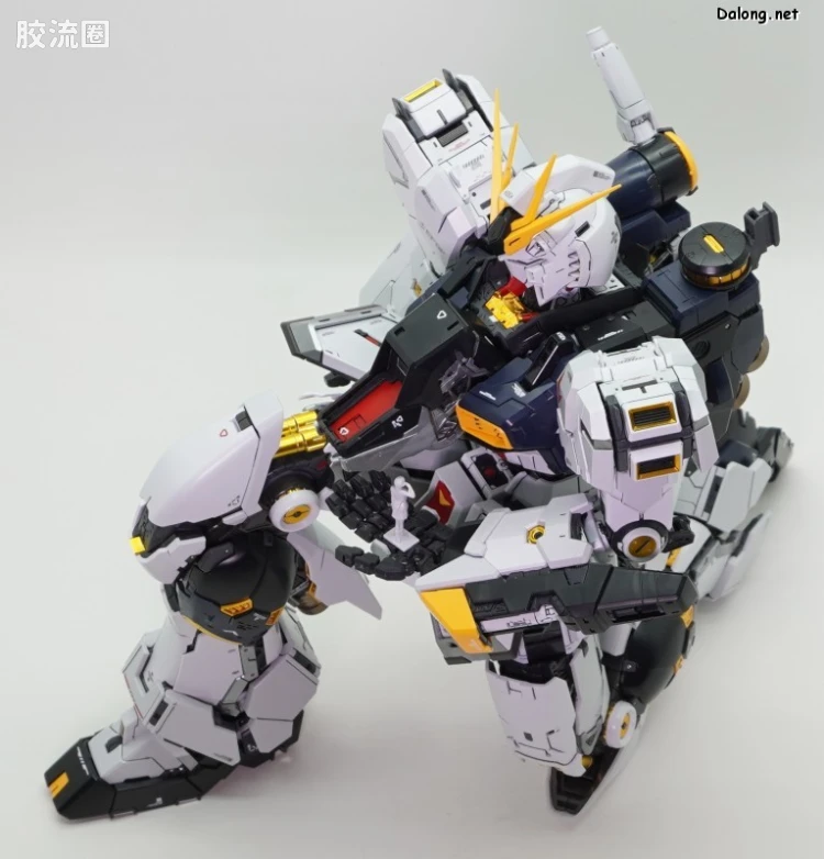 PG Unleashed RX-93 ν高达 - 图片