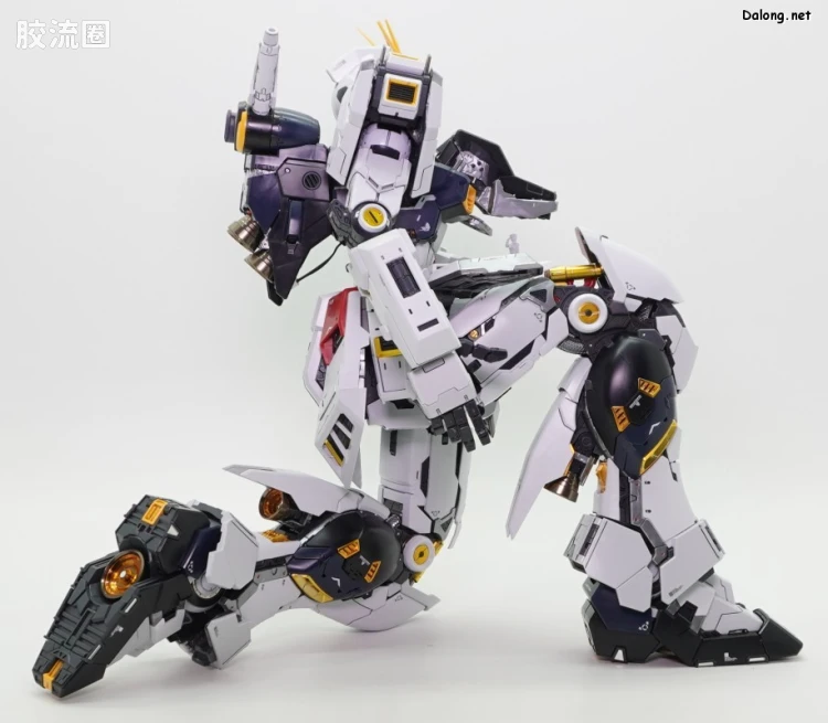 PG Unleashed RX-93 ν高达 - 图片