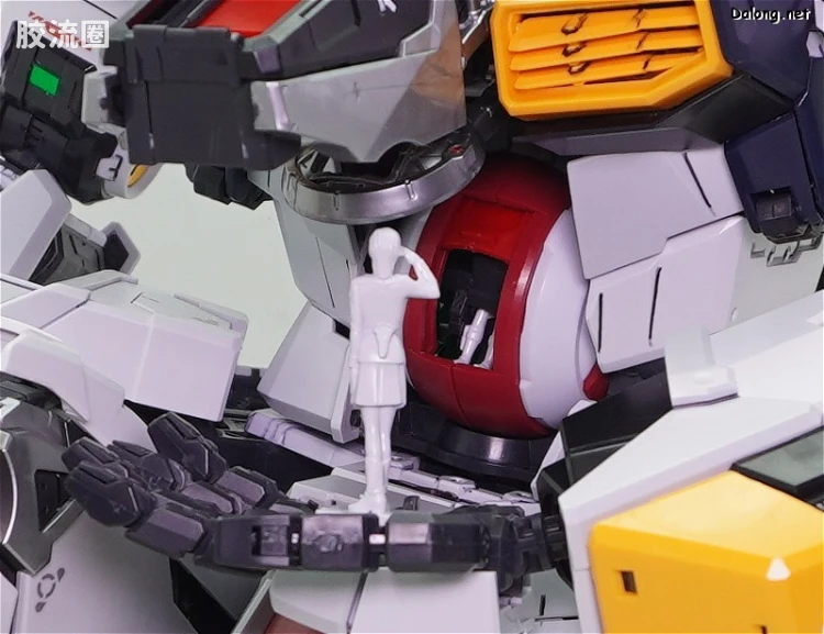 PG Unleashed RX-93 ν高达 - 图片