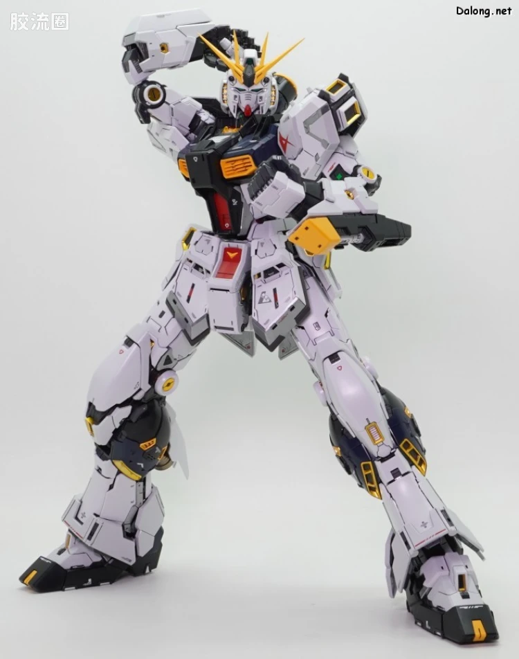 PG Unleashed RX-93 ν高达 - 图片