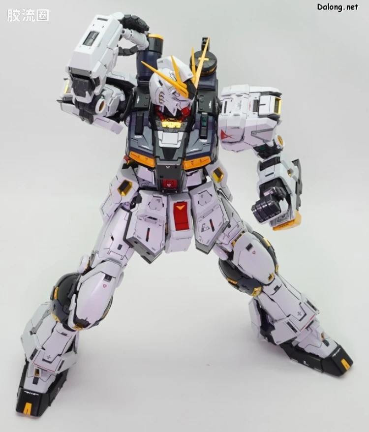 PG Unleashed RX-93 ν高达 - 图片