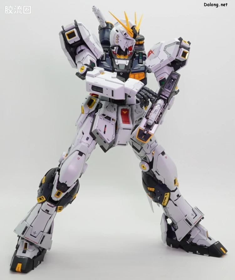 PG Unleashed RX-93 ν高达 - 图片