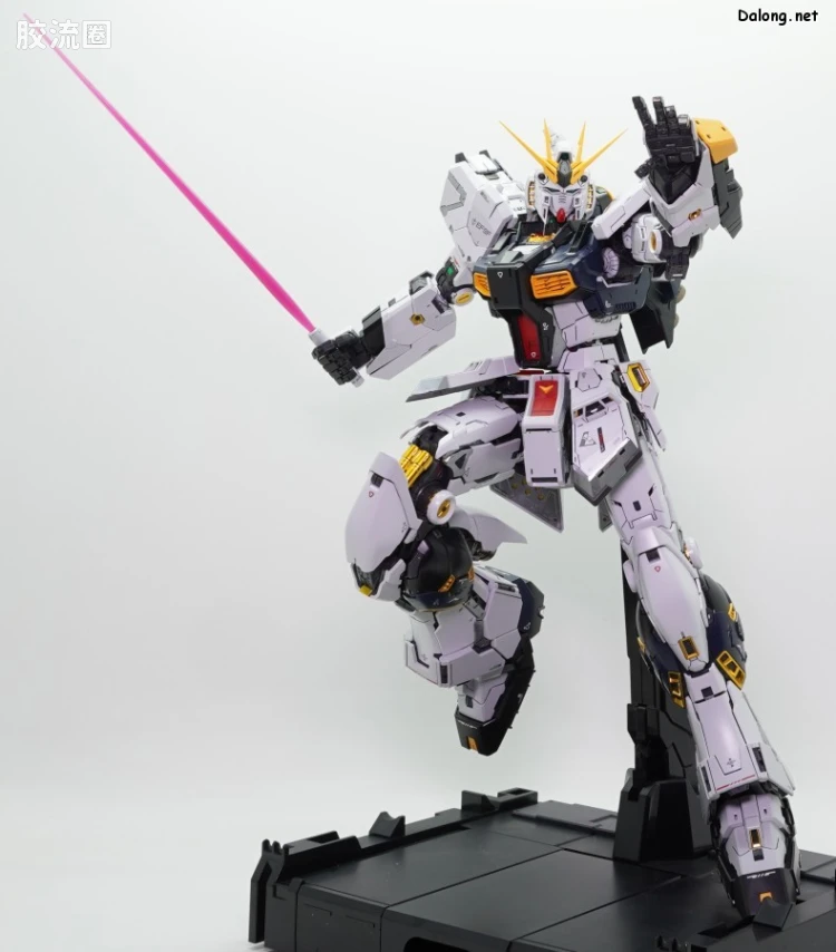PG Unleashed RX-93 ν高达 - 图片