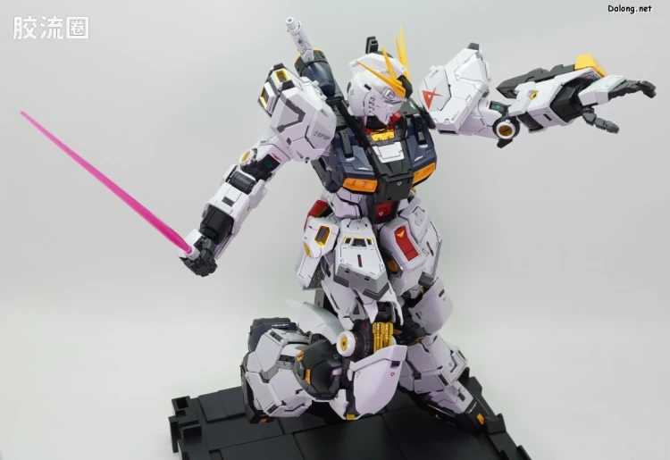 PG Unleashed RX-93 ν高达 - 图片