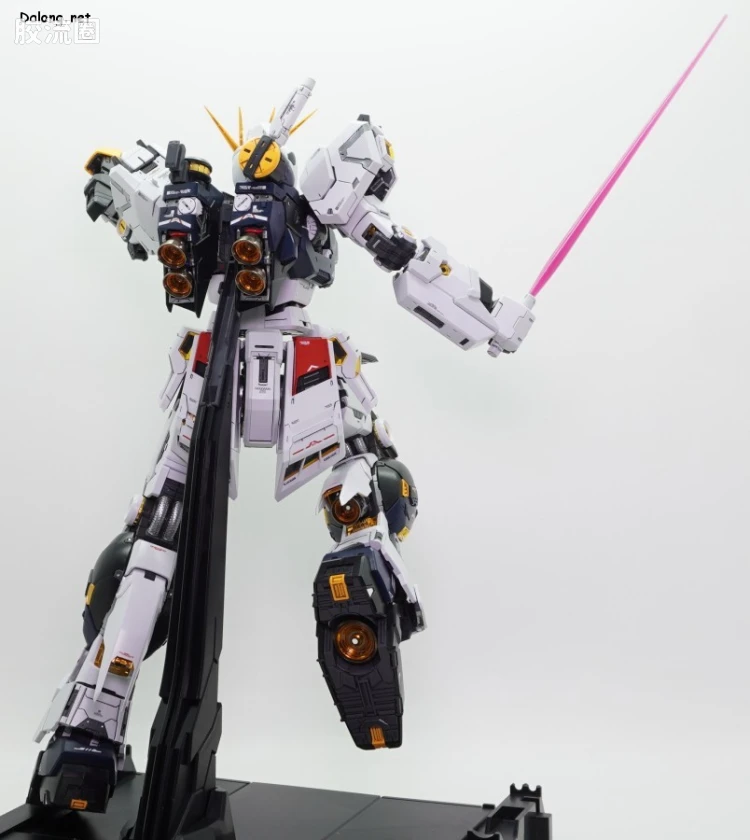 PG Unleashed RX-93 ν高达 - 图片