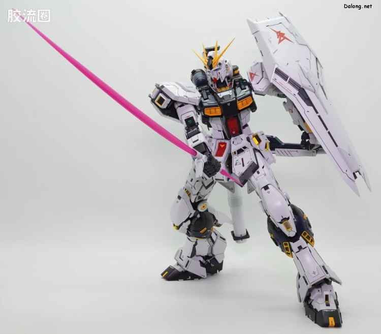 PG Unleashed RX-93 ν高达 - 图片