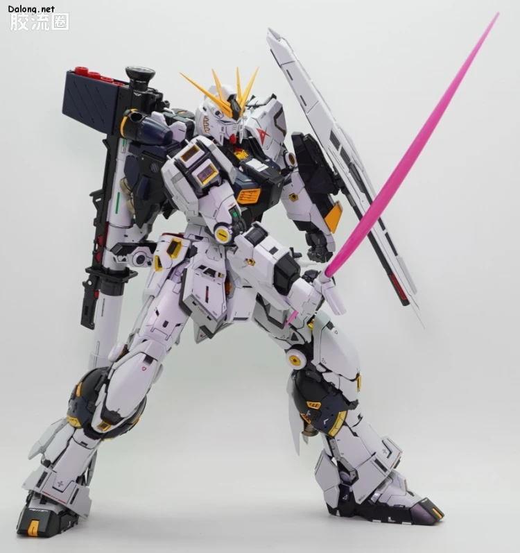 PG Unleashed RX-93 ν高达 - 图片