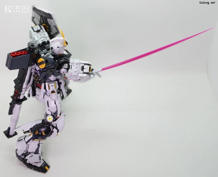 PG Unleashed RX-93 ν高达 - 图片