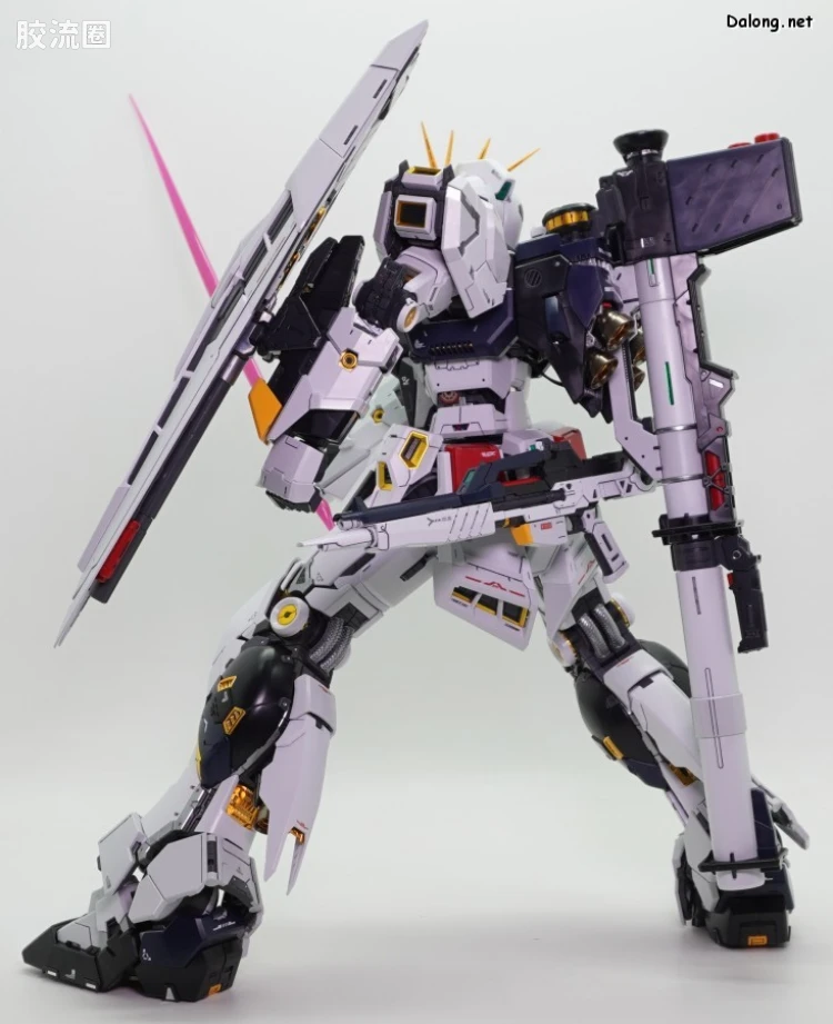 PG Unleashed RX-93 ν高达 - 图片