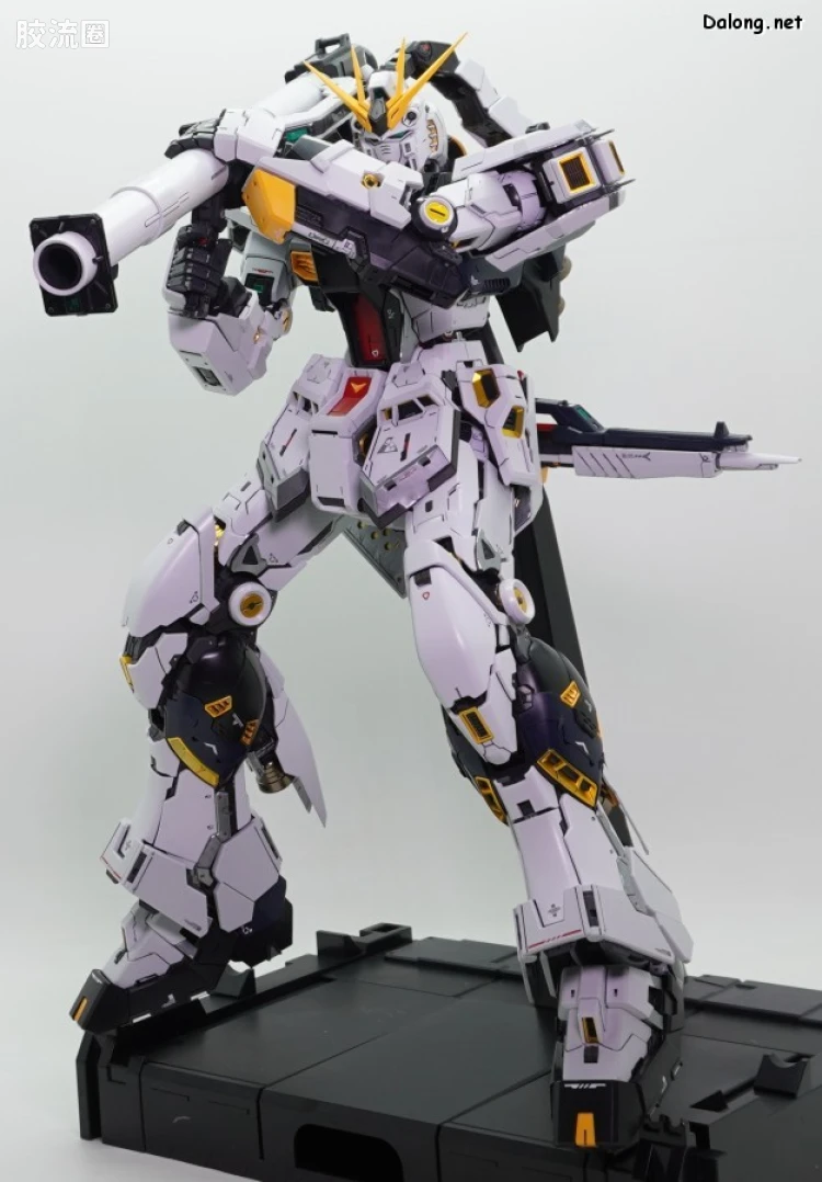 PG Unleashed RX-93 ν高达 - 图片