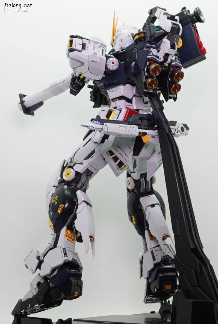 PG Unleashed RX-93 ν高达 - 图片