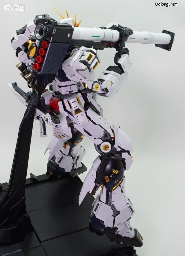 PG Unleashed RX-93 ν高达 - 图片