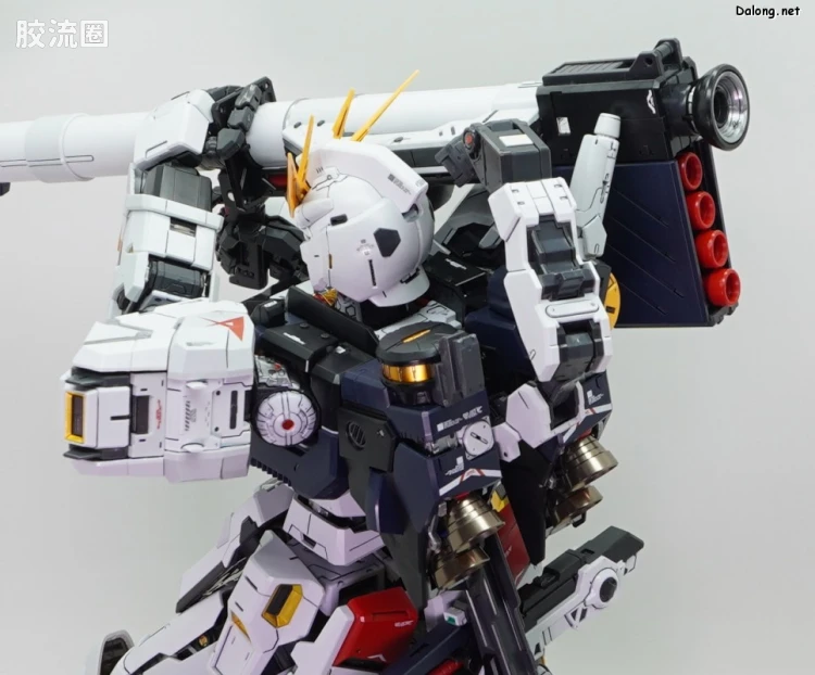 PG Unleashed RX-93 ν高达 - 图片