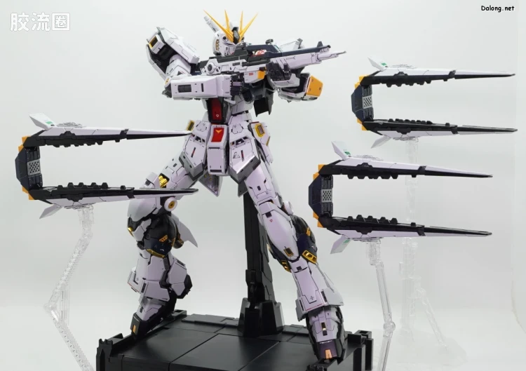 PG Unleashed RX-93 ν高达 - 图片