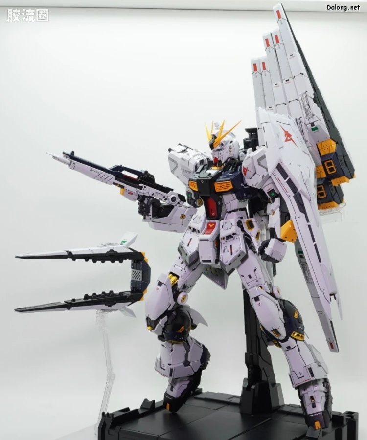 PG Unleashed RX-93 ν高达 - 图片