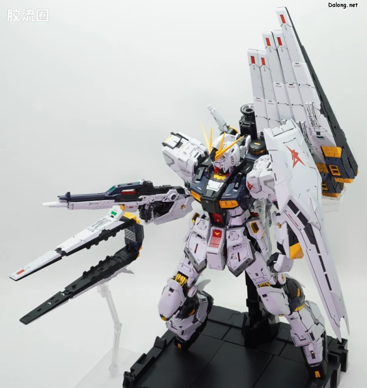 PG Unleashed RX-93 ν高达 - 图片