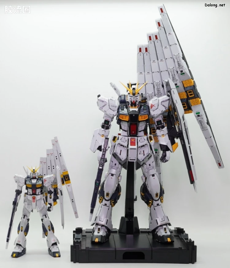 PG Unleashed RX-93 ν高达 - 图片
