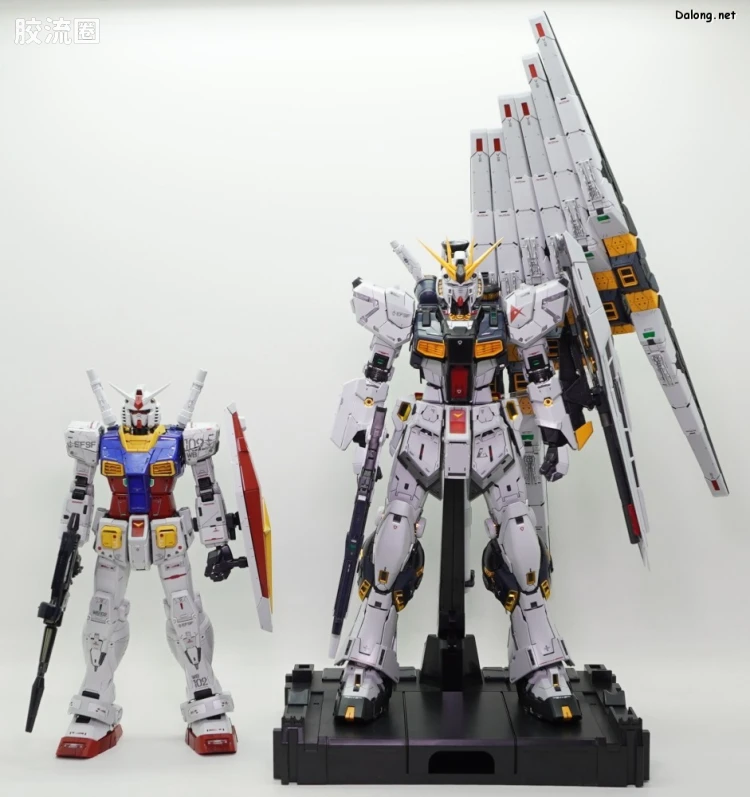 PG Unleashed RX-93 ν高达 - 图片