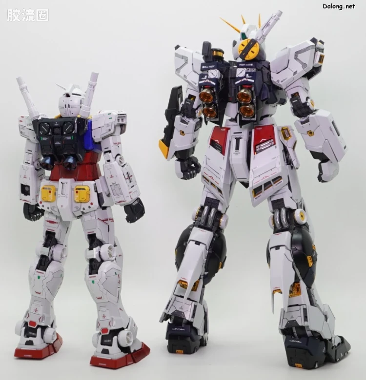 PG Unleashed RX-93 ν高达 - 图片