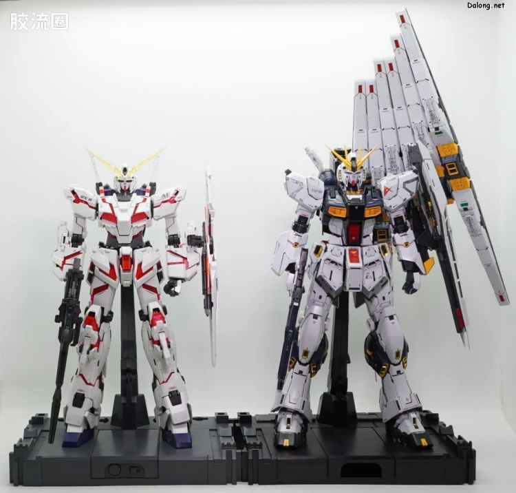 PG Unleashed RX-93 ν高达 - 图片