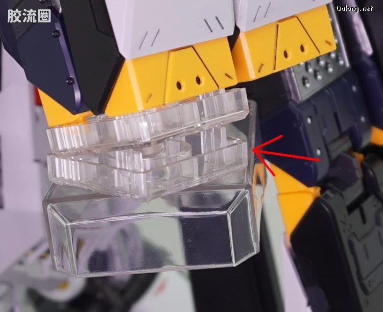 PG Unleashed RX-93 ν高达 - 图片