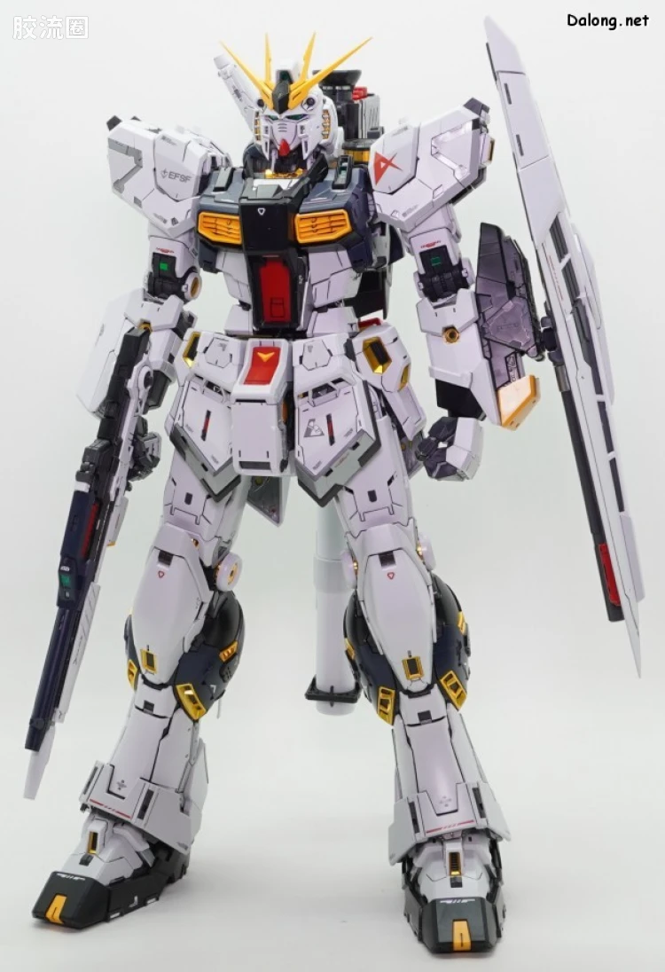 PG Unleashed RX-93 ν高达 - 图片