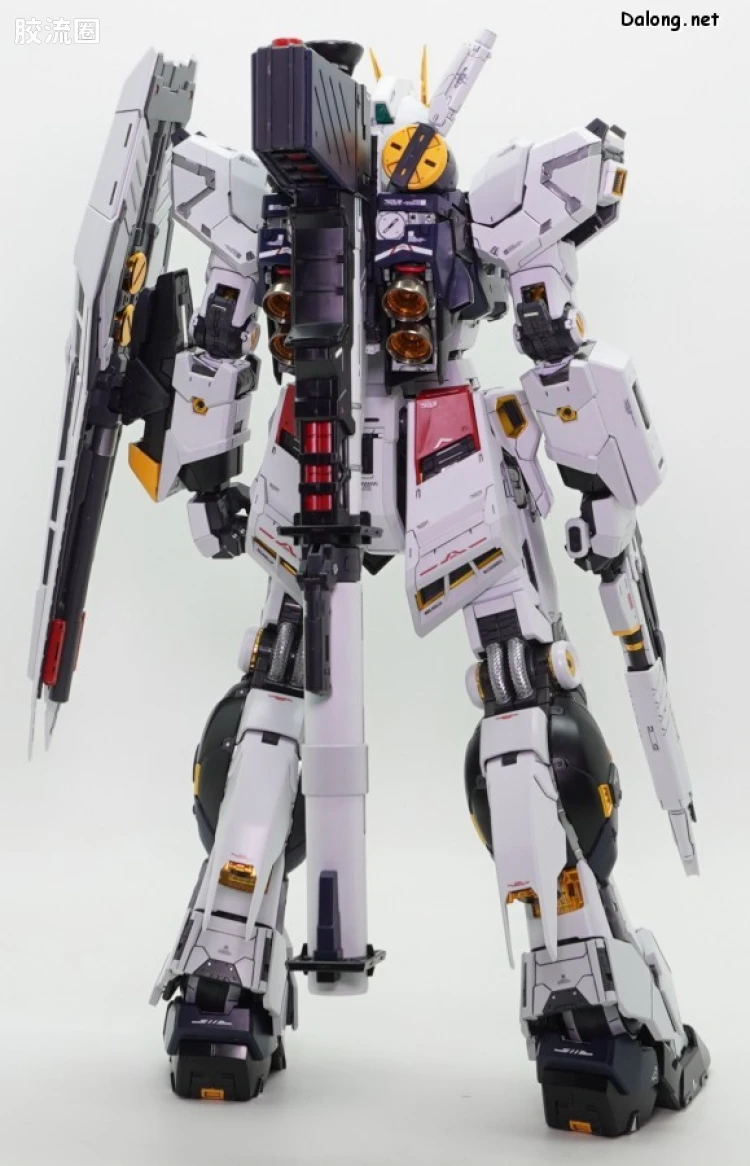 PG Unleashed RX-93 ν高达 - 图片
