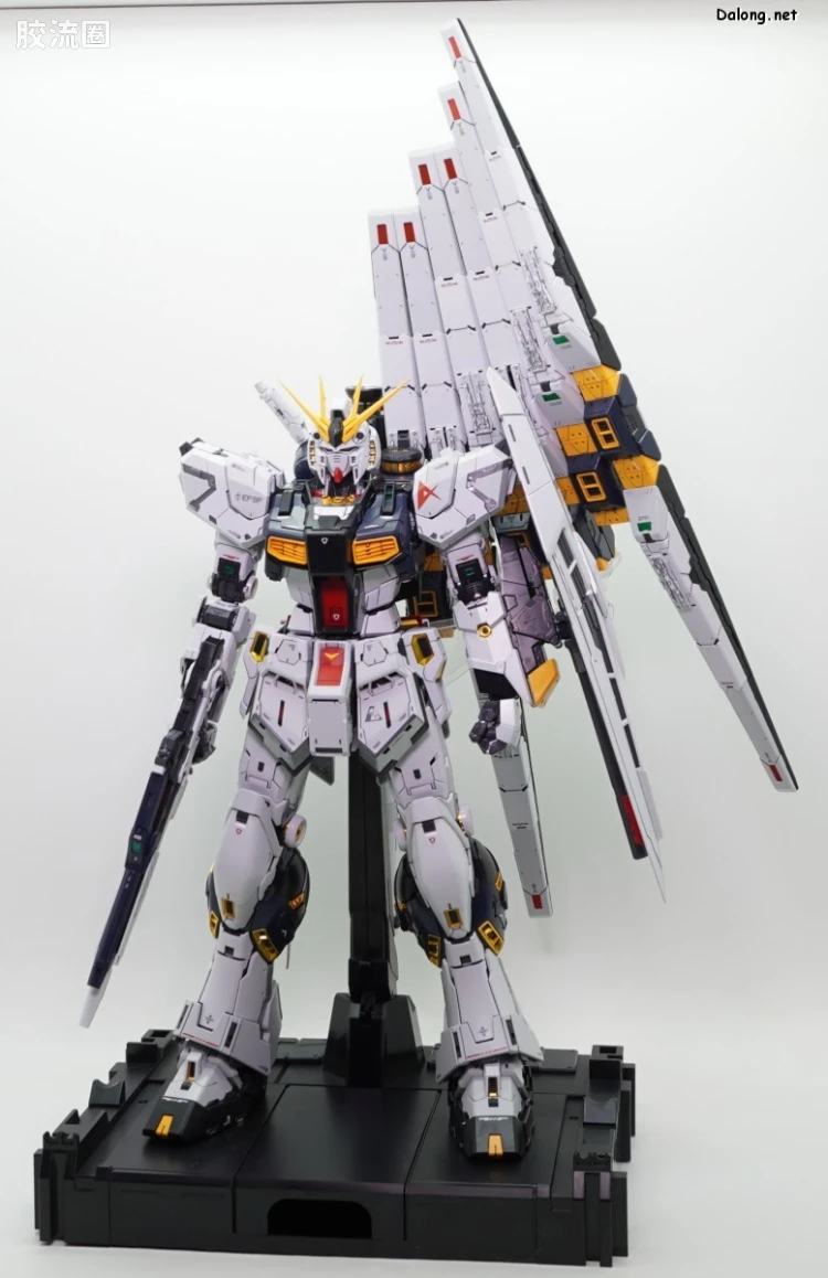 PG Unleashed RX-93 ν高达 - 图片