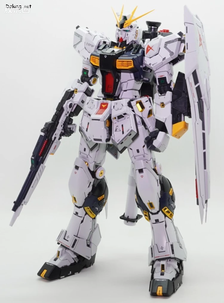 PG Unleashed RX-93 ν高达 - 图片