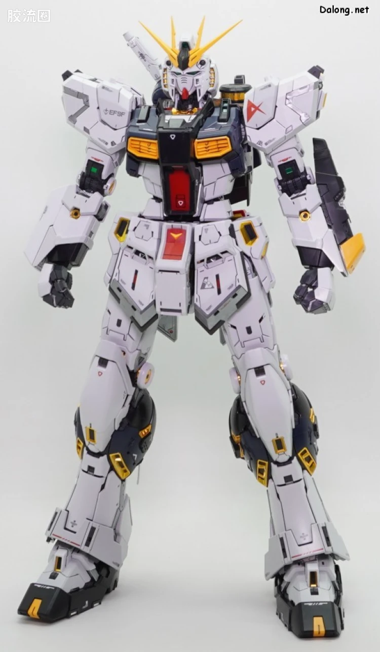 PG Unleashed RX-93 ν高达 - 图片