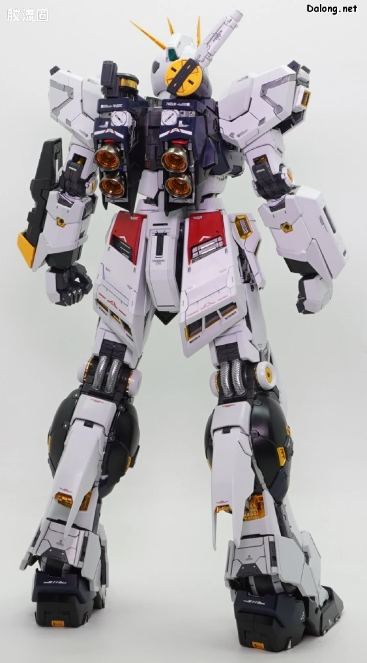 PG Unleashed RX-93 ν高达 - 图片