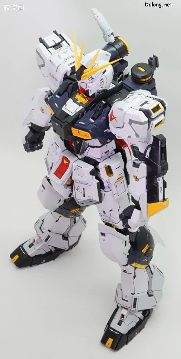 PG Unleashed RX-93 ν高达 - 图片