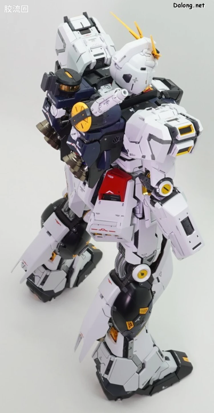 PG Unleashed RX-93 ν高达 - 图片