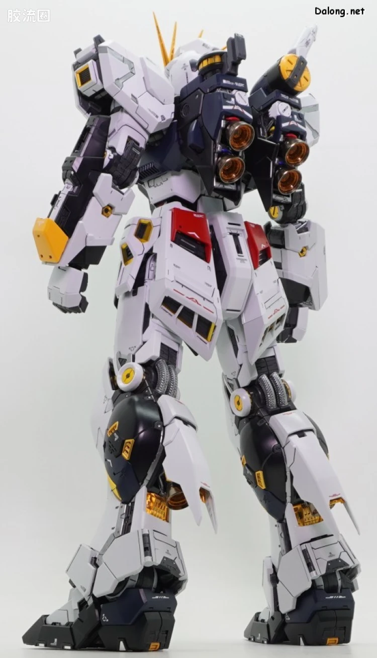 PG Unleashed RX-93 ν高达 - 图片