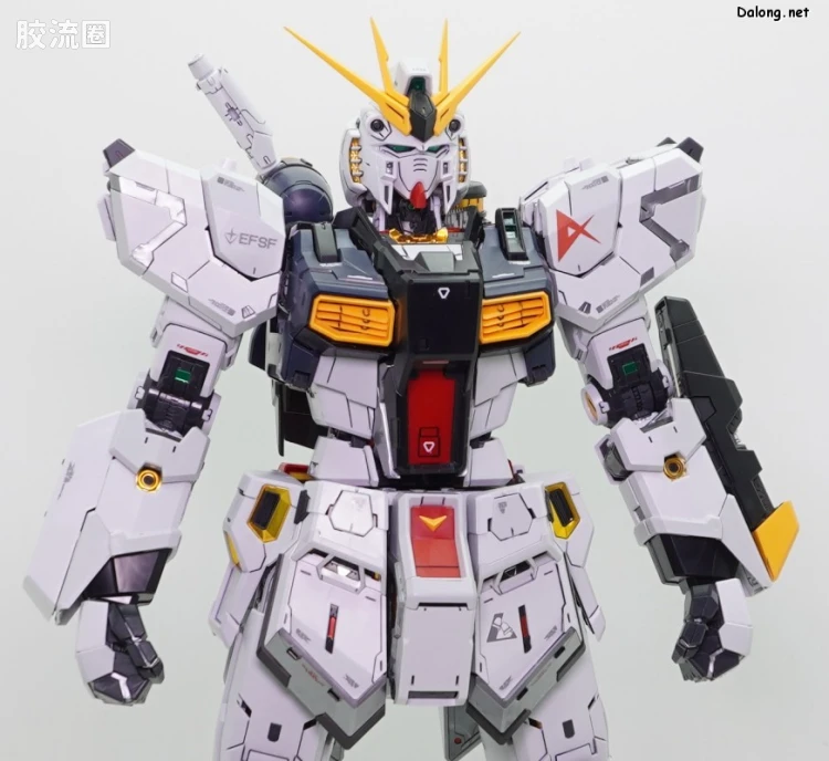 PG Unleashed RX-93 ν高达 - 图片