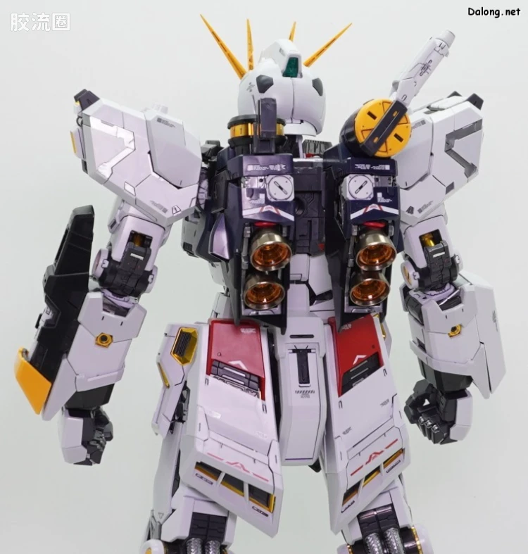 PG Unleashed RX-93 ν高达 - 图片