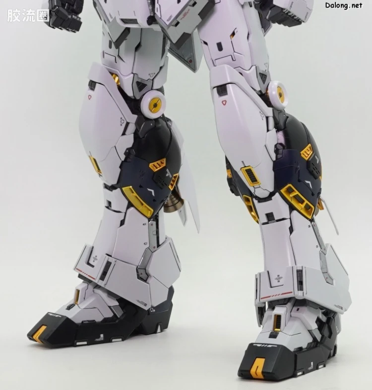 PG Unleashed RX-93 ν高达 - 图片