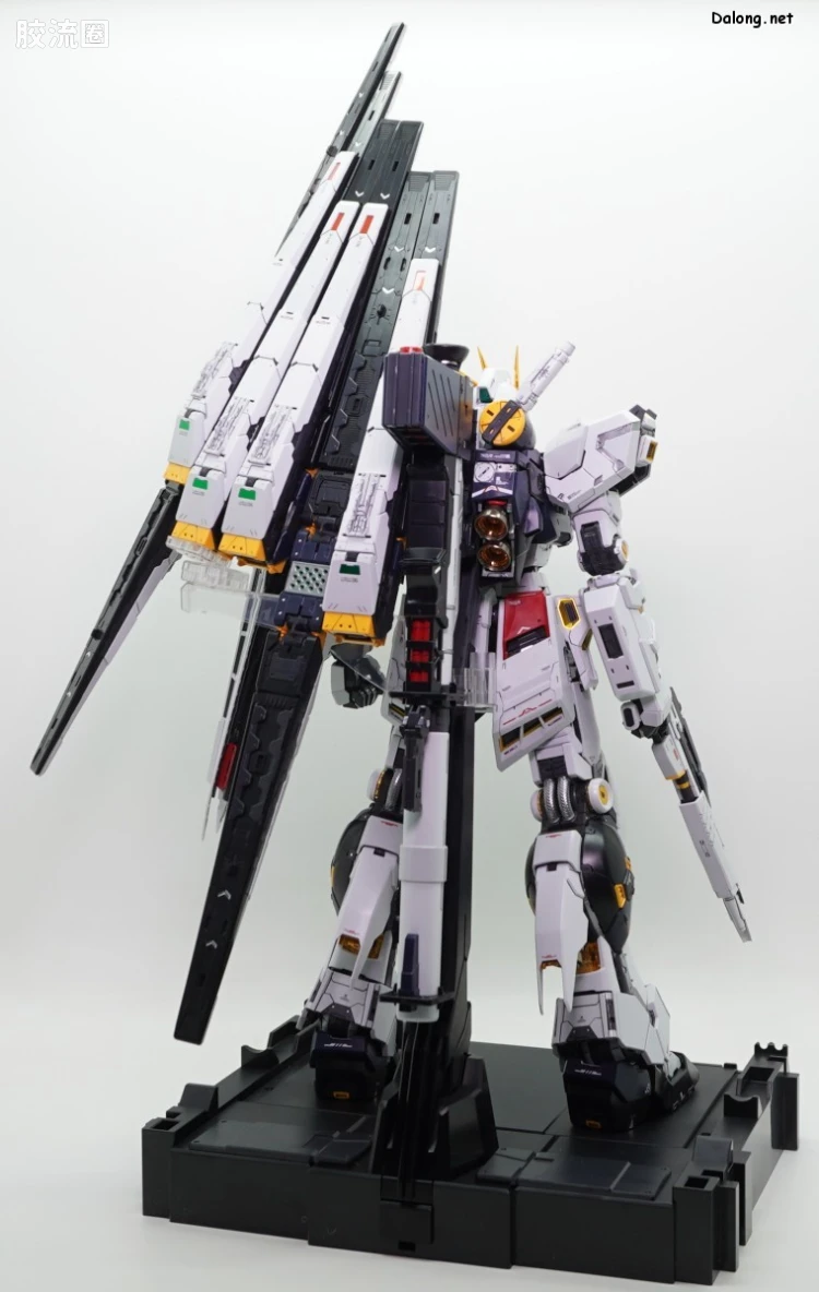 PG Unleashed RX-93 ν高达 - 图片