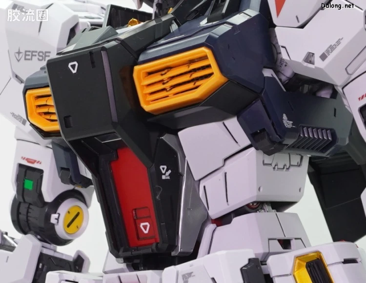 PG Unleashed RX-93 ν高达 - 图片