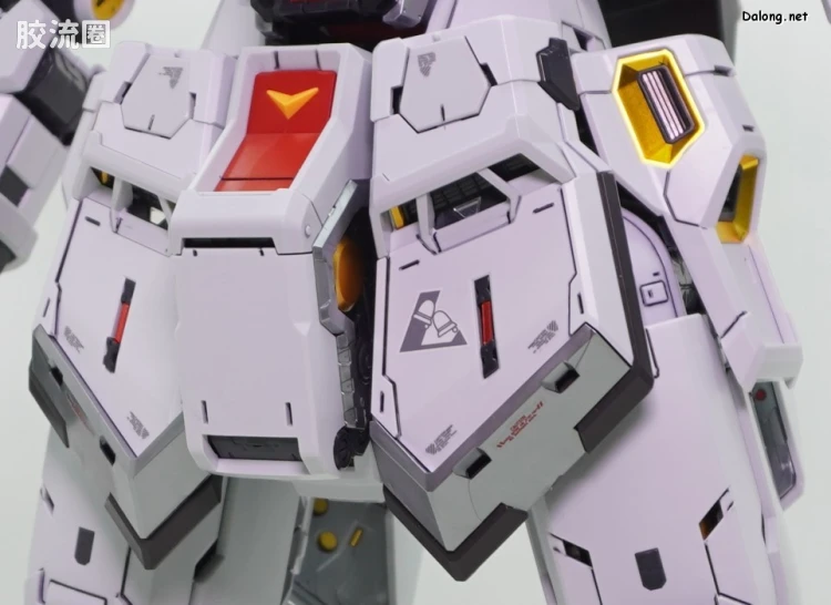 PG Unleashed RX-93 ν高达 - 图片