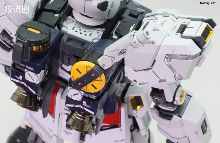 PG Unleashed RX-93 ν高达 - 图片