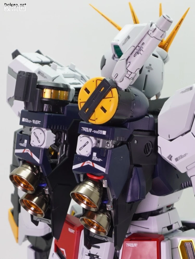 PG Unleashed RX-93 ν高达 - 图片