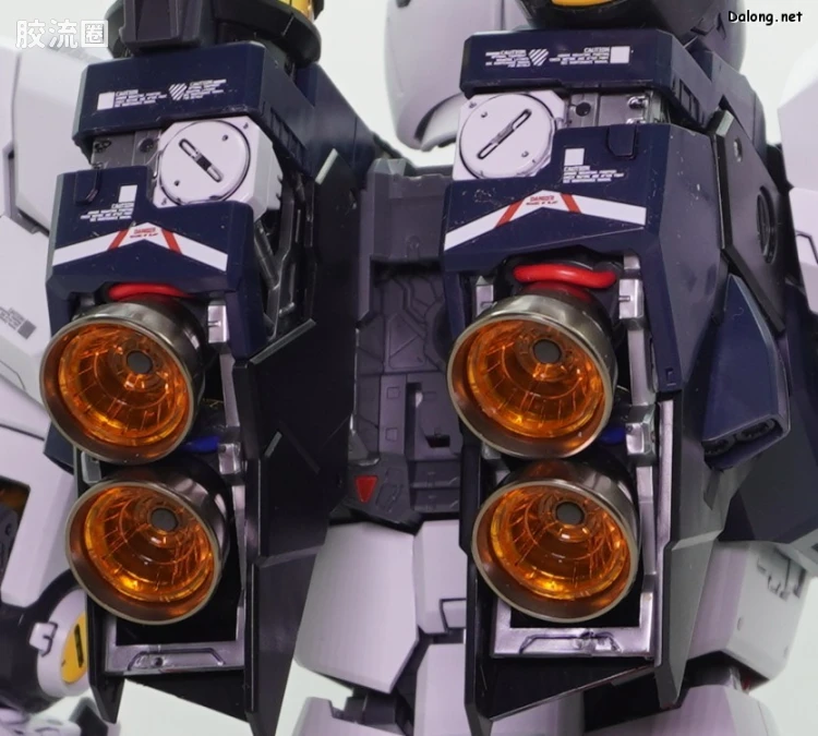 PG Unleashed RX-93 ν高达 - 图片